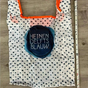 Heinen Delft Blauw Reusable Bag